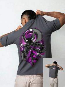 เสื้อยืดลายดราก้อนบอล ฟรีเซอร์ สำหรับผู้ชาย เสื้อยืดลายอนิเมะ สไตล์สตรีทแวร์ ฤดูร้อน ยุค Y2K เสื้อผ้าลำลอง เสื้อแฟชั่นใหม่ เสื้อผ้าผู้ชาย