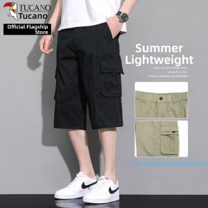 TUCANO | Cotton Summer Work Shorts L