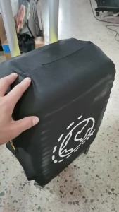 Travel Luggage Cover Elastic Baggage Cover Suitable for 18 to 30 inch Suitcase Case Dust Cover Travel Accessories
