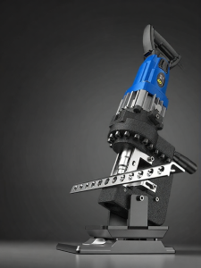 SHENGPAI | Portable Hydraulic Punching Machine