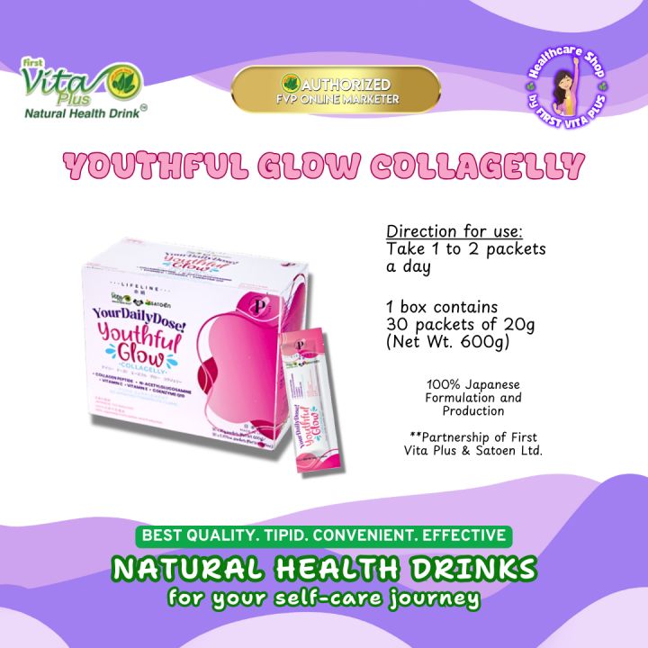 Yourdailydose!%20Youthful%20Glow%20Collagelly%20Made%20In%20Japan%20By%20First%20Vita%20Plus%20And%20Satoen%20%5BHealth%20Pack%5D%20-%20Image%203