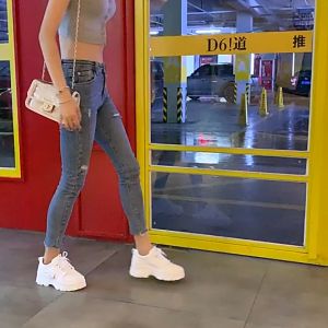 2024 Summer New korean Shoes For Women Korean Womens sports shoes