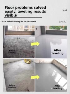 DAOXIN | Self Leveling Home Use High Strength Repairing Screed