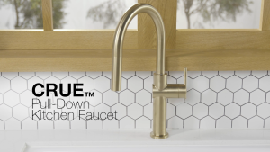 KOHLER Crue Kitchen Tap / Mixer / Faucet K-22972T