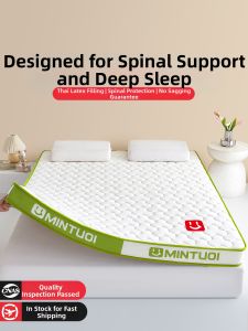 JIFANPAUL | Single Person Home Use Soft Pad Floor Bed Rental Dedicated Memory Foam Mattress