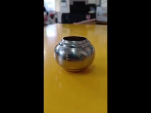 Cincin Stainless 1\" CH ornamen pagar railing tangga