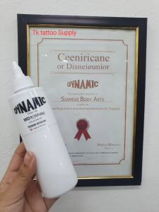 KK #หมึก​สีดำ สี​ขาว​ Dynamic/Harajuku/Radiant/Trooper