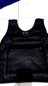 Rompi Motor Pelindung Dada Body Protector Depan Saja