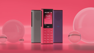 【Top Sales】HMD&Nokia 130 2G 2500mAh LongStandby Dual Sim 2.4" Display 2W Loud Speakers Feature Keypad Basic Phone
