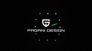 Pagani Design | PAGANI DESIGN New 40MM Bucket Shaped Hollow Leisure Fashion Mens Quartz Watch Sapphire Glass Quartz Watch Clock