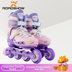 roadshow | Adjustable Professional Roller Skates for 6-12 Year Olds