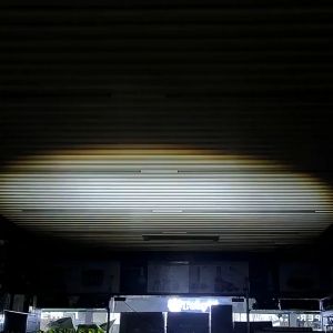 Carsir Mini Driving Light V6 High and Low Beam White and Yellow Single Dual Lights Korean Led Chip With RANDOM SWITCH