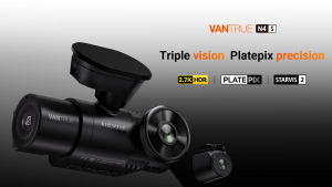 [OFFICIAL]Vantrue N4S 3 Channel WiFi Dash CamSTARVIS 2PlatePix™2.7K+1440P+1440 Front Inside Rear DashcamHDRIR Night VisionVoice ControlGPS24H Parking ModeSupport 1TB Max