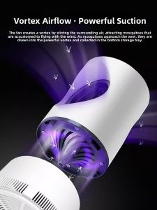 MONLEYTA | German Mosquito Repellent Lamp Silent Bedroom Use New 2025 Model Effective Against Mosquitoes Safe For Pregnant Women And Infants