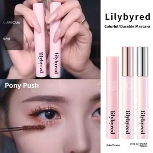 Waterproof Volumizing Long-lasting Mascara