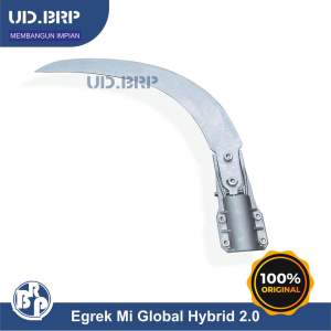 Egrek MI GLOBAL HYBRID MALAYSIA ASLI