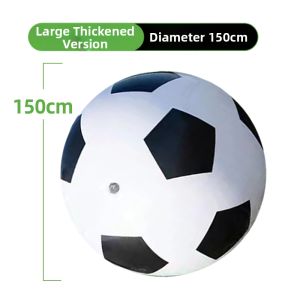SO NICE | Inflatable Giant Childrens Play Ball for Beach and Grass Parent-Child Interaction
