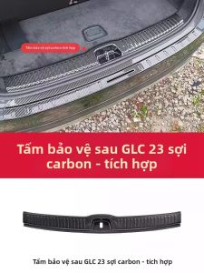 Phụ Kiện Ô Tô Đệm Chân Chào Đón Bệ Ngưỡng Cửa Bảo Vệ Phía Sau