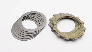 For HONDA CB750F Seven Fifty 1992-2002 CB750 Nighthawk 750 Motorcycle Accessories Clutch Friction Plates Disc Steel Kit