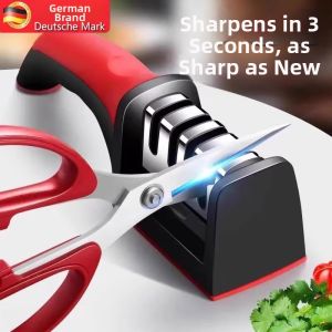 KUWUBIANJING | Fast Diamond Sharpening Tool for Knives and Scissors