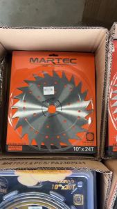 ใบตัด หญ้าวงเดือน (มีให้เลือก3ยี้ห้อ) ตราแรด / ตราTKD /ตรา MARTEC ใบตัดไม้ ใบตัดหญ้า ใบวงเดือน  ใช้กับเครื่องตัดหญ้า พร้อมส่ง