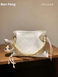 CHIO‘2ND | Elegant Champagne Party Tote Bag