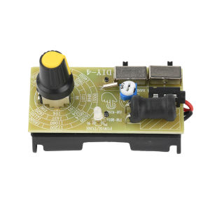 FM/MW/SW Multi-Band Headphone Radio 87–108MHz Medium Wave Short Wave FM Radio Module DIY Kit with 3.5mm Headphone Jack