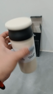 (ELLA SHOP) 350/500ML Stainless steel Travel Tumbler Insulation coffee mug