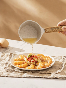MODERN SWEETHOME | Mini Non-Stick Saucepan