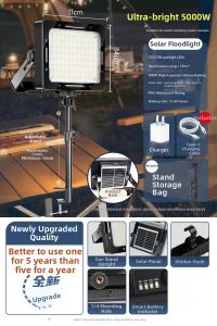SUIYI | High Luminance Emergency Camping Light