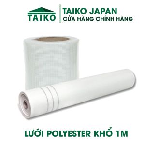 Lưới Thủy Tinh Chống Thấm - Gia Cố Vùng Vết Nứt Chân Góc Tường Kết Cấu Yếu Sàn Tăng Bám Dính Chống Thấm