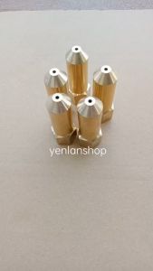 Béc Xịt Rửa Xe Bằng Đồng Loại To(Chân Ren 1/2"- 21mm)