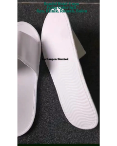 Sandal Hotel Polos Color full Tebal 4 mm Sandal Hotel Murah / Sandal Hotel Ecer