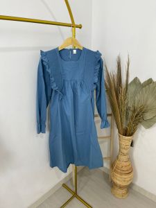 BJ - Jin si Dress 3 warna import bangkok