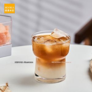 New Minimalist Style Glass Cup