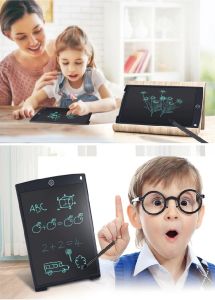 Tablet Menulis LCD 8" Inchi Untuk Anak Anak Bisa dihapus / LCD Writing Pads