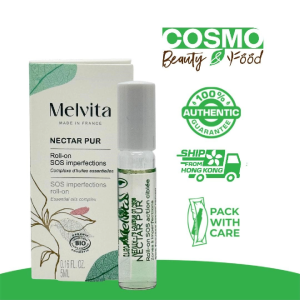 Melvita Nectar Pur SOS Roll-On Targeted Action Organic 5ml