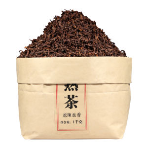 BANZHANGCHUN | Aged Over 10 Years Yunnan Pu-erh Ripe Tea from Ancient Trees