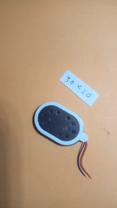 Speker HANDPHONE model OVAL