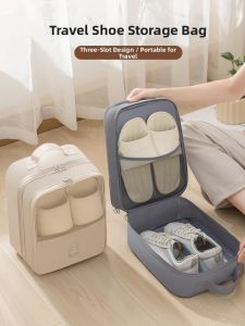 Travel Season | Portable Travel Shoe Storage