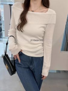 HUOLISI | Wool Blend Elegant Fitting Turtle Neck Knitted Sweater