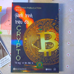 CRYPTO: "Vỡ Lòng: Về Tiền Điện Tử Hành Trình Triệu Đô