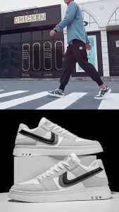 Sepatu sneakers pria / Sepatu Pria casual import best quality Sepatu terbaru 2023