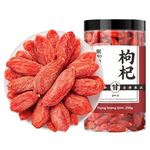 JUHETAI | Quả Goji Cao Cấp Chất Lượng Cao 500g