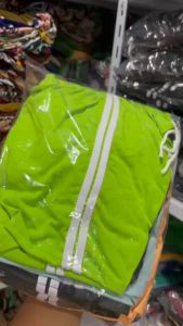 กางเกงขาสั้น 2 แถบกีฬา เด็กหญิง ชาย 0-15kg กิโลใส่ได้