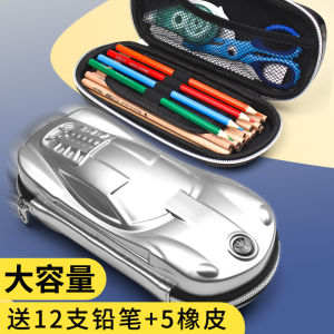 Hộp Đựng Bút Chì 3D Đồ Dùng Văn Phòng Phẩm Cho Trẻ Em Hộp Đựng Bút Chì Xe Hơi Dung Tích Lớn Đồ Dùng Học Tập Cho Học Sinh Tiểu Học