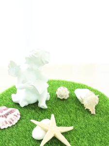 Artificial Grass Mats Plastic Synthetic Turf External Fake Lawn Carpet Garden Dollhouse DIY Decoration Floral Arranging Supplies