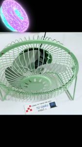Quạt USB - Fan USB Mini 4 Cánh Chất lượng quạt mạnh chạy em (Không võ hộp)
