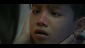 Pure KIDS Inhalant Decongestant oil 10ml Essential Oil PURE untuk Bayi Anak Batuk Pilek