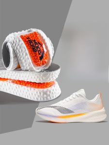 XIANZHAO | Li-Ning Mens High-Elasticity Zoom Cushioning Sports Shoe Insoles Breathable Absorbent Long-Wearing Summer Footwear Accessories